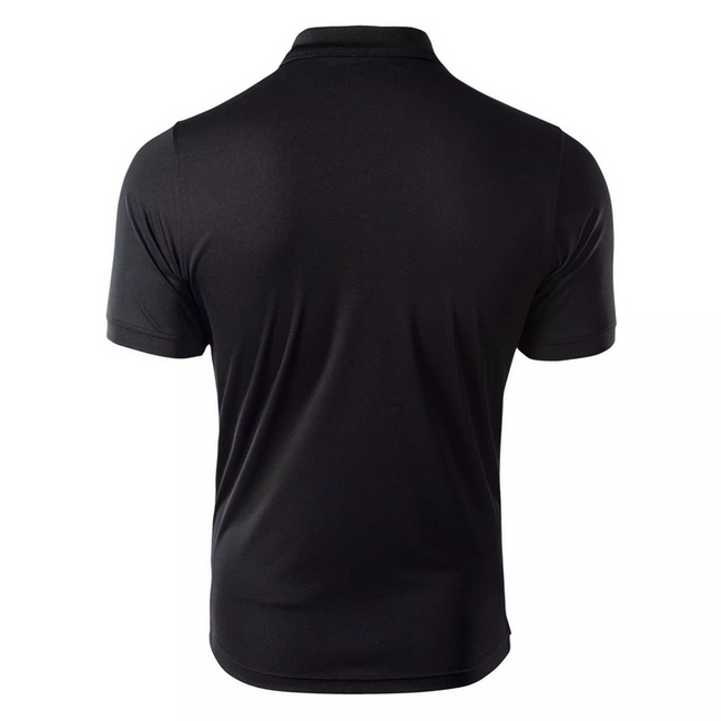 TRICOU POLO MAGNUM - NEGRU/MARIGOLD