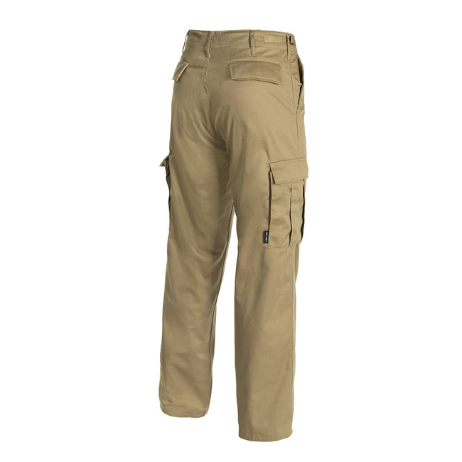 PANTALONI AMERICANI DE TEREN RANGER - STIL BDU - KAKI