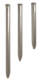 23 CM STEEL TENT POLE