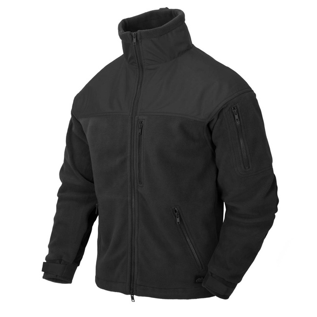 JACHETA FLEECE - CLASSIC ARMY - Helikon Tex - NEAGRA