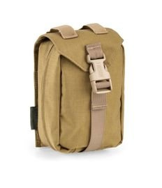 POUCH CU DESCHIDERE RAPIDA - PENTRU TRUSA DE PRIM AJUTOR - DEFCON 5 - COYOTE TAN