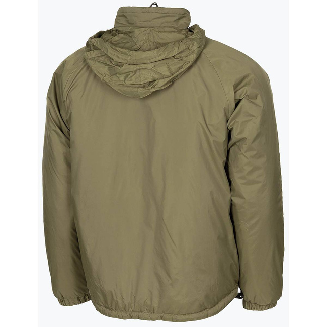 JACHETA TERMICA BRITANICA - MFH® - VERDE OD
