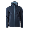 JACHETA SOFTSHELL CAEN PENTRU BARBATI - DRESS BLUES/COPEL BLUE - MAGNUM