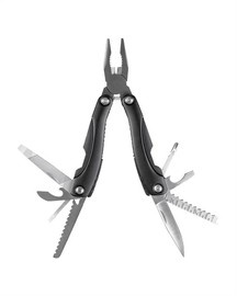 POCKET MULTI-TOOL - Mil-Tec - BLACK