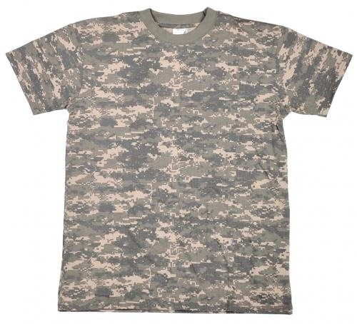 TRICOU US AT-DIGITAL CAMO