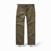 Pantaloni BDU pentru femei - Ripstop - Verde Olive - Brandit
