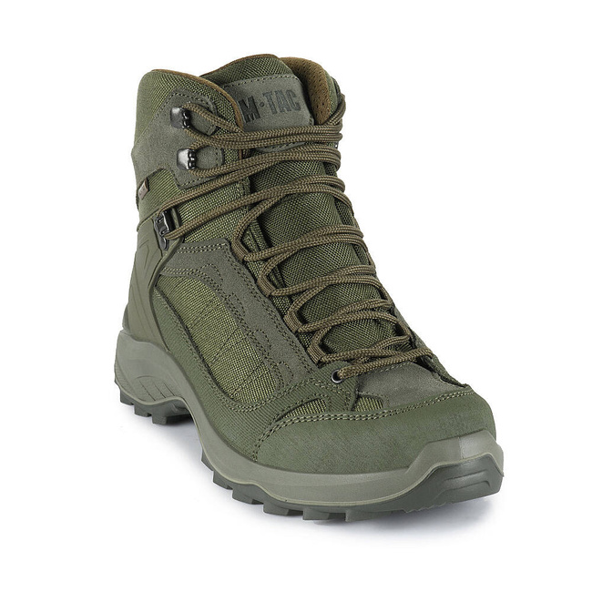 BOCANCI TACTICAL DEMI-SEASON - RANGER GREEN - M-TAC