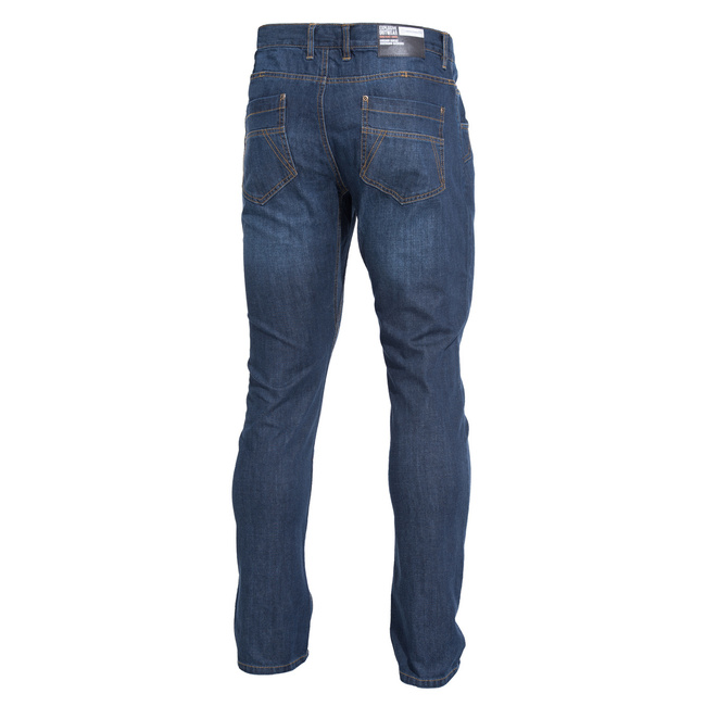 PANTALONI JEANS TACTICI - ROGUE - PENTAGON  - ALBASTRU INDIGO - LUNGIME 30 inch