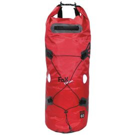 Geanta Duffle impermeabila - rosu - 30 l