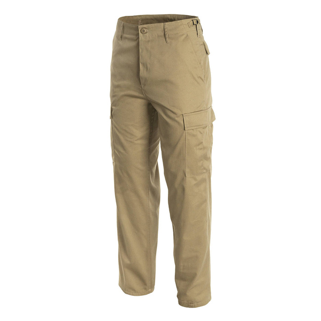 PANTALONI AMERICANI DE TEREN RANGER - STIL BDU - KAKI