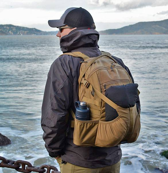 BACKPACK - "RAIDER" - 20 L - CORDURA® - Helikon-Tex® - MULTICAM®