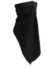BANDANA PENTRU FATA - Mil-Tec® - NEAGRA