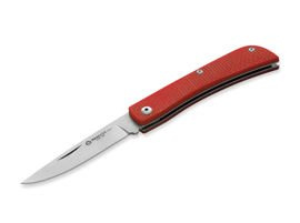Cutit Maserin Scout 163 Red Micarta
