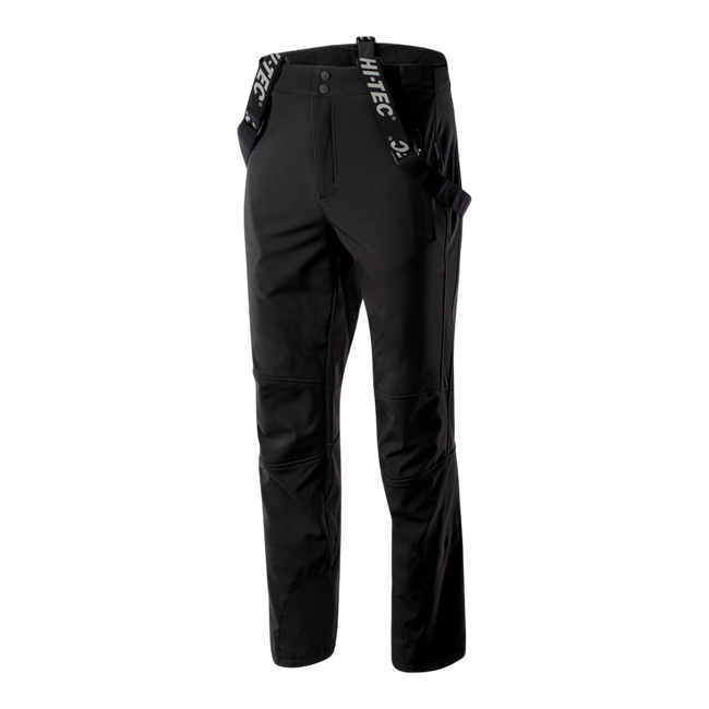 Pantaloni ski pentru barbati Loran - Negri - Magnum