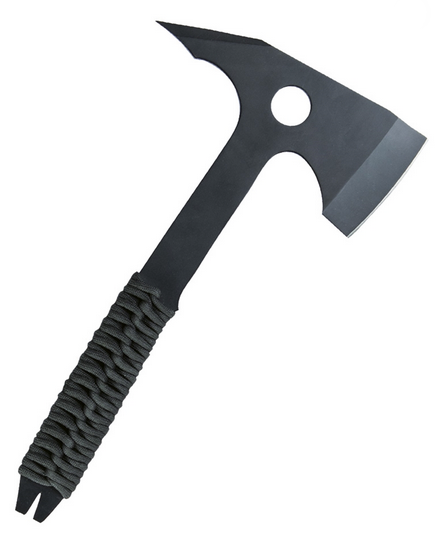 Topor Black Paracord
