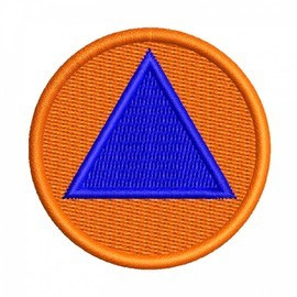 EMBLEMA ROTUNDA PROTECTIA CIVILA