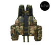 TACTICAL VEST - WOODLAND - BRANDIT