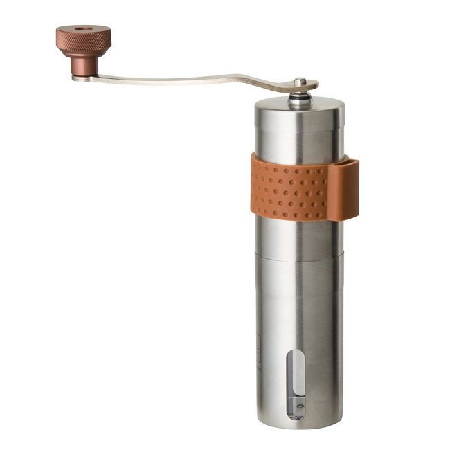CAMP HAND COFFEE GRINDER - HELIKON