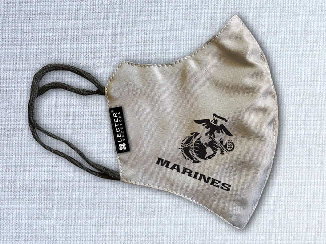MASK "MARINES" - REUSABLE - LECTER TACTICAL