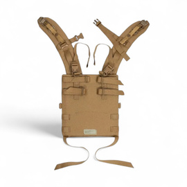 USMC Filbe tactical harness - US military surplus - Coyote - In good condition