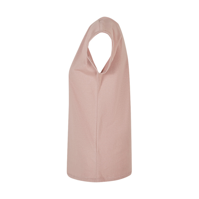 TRICOU PENTRU FEMEI - FORVERT PRINT - DUSKROSE - FONTANA - BRANDIT