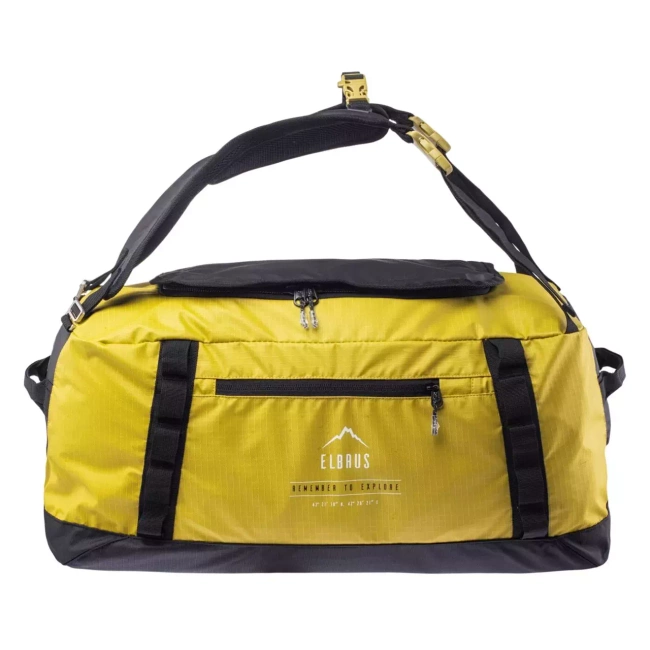 BRIGHTYBAG 45 - CITRONELLE/BLACK 45 L - ELBRUS