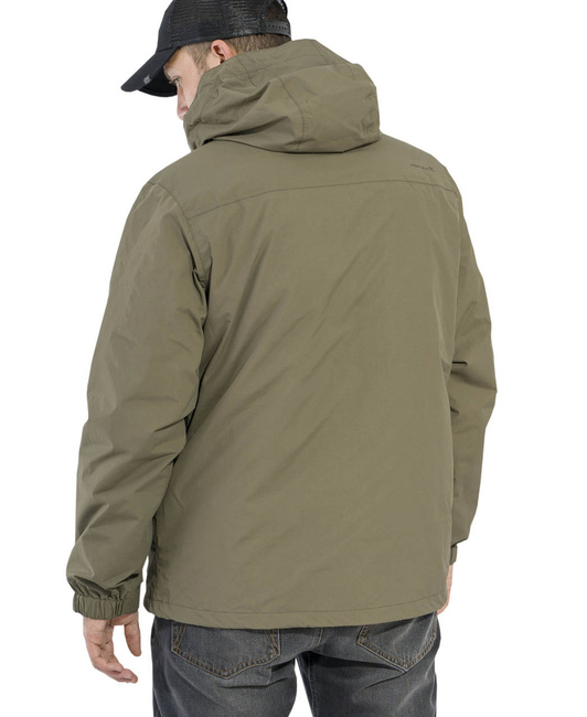 JACHETA PARKA - GEN V 3.0 - PENTAGON - NEGRU