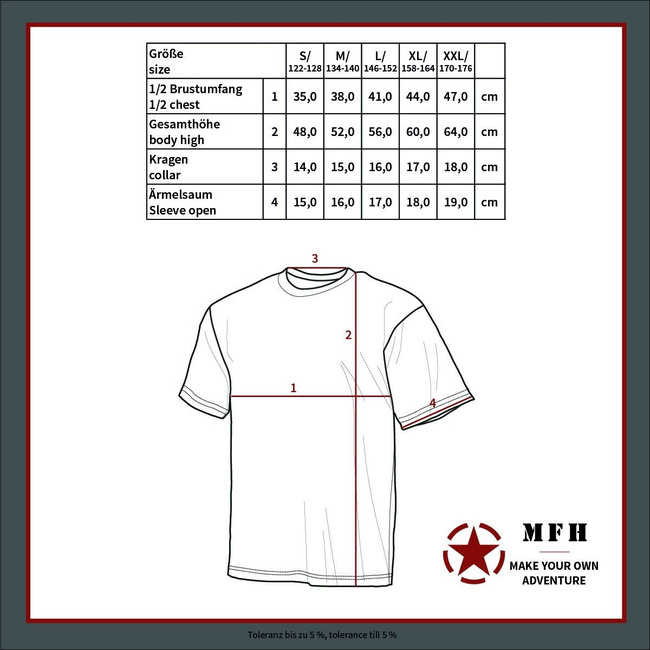 Kids T-Shirts, operation-camo, short sleeves