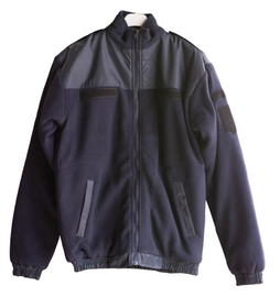 FLEECE JACKET - WINTER - WITHOUT EMBLEM - JANDARMERIE/ANP/FIREFIGHTERS