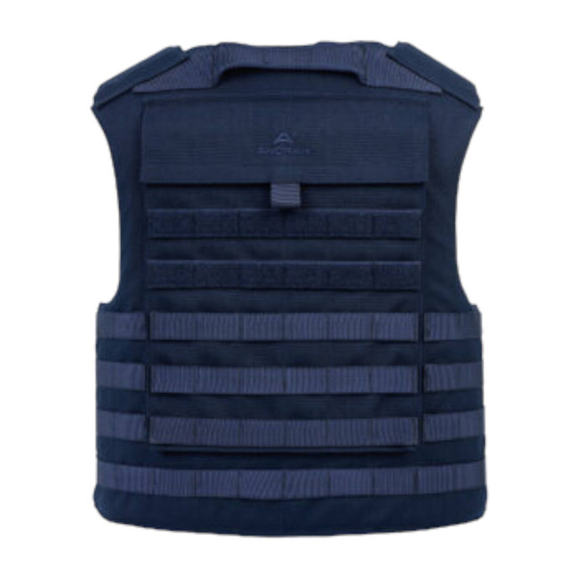 VESTA TACTICA DE PROTECTIE BALISTICA - CU SISTEM MOLLE - TACTICAL II - FR/BK/SH - ANORAK - BLEUMARIN
