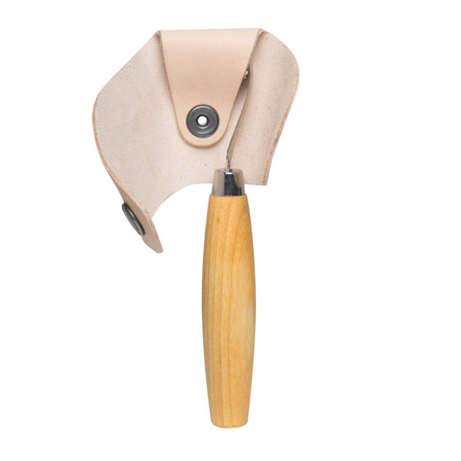 CUTIT SCULPTURA TIP CARLIG 163 DOUBLE EDGE - MORAKNIV®