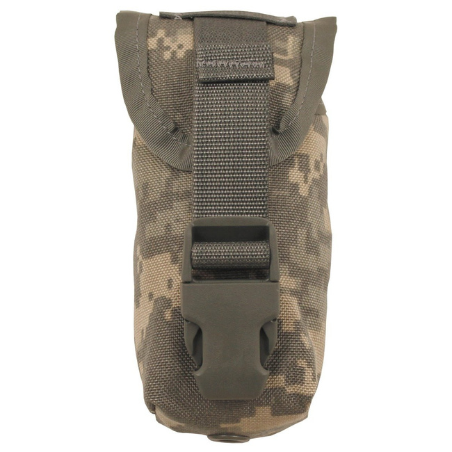 US bag for grenade, "MOLLE", AT-digital, like new