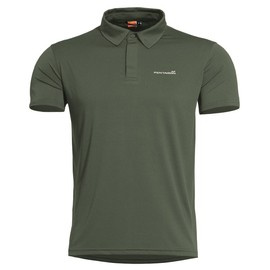 TRICOU POLO - "NOTUS" - PENTAGON® - VERDE OLIV