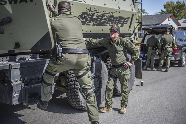 MBDU® TROUSERS - NYCO RIPSTOP - Helikon-Tex® - MULTICAM®