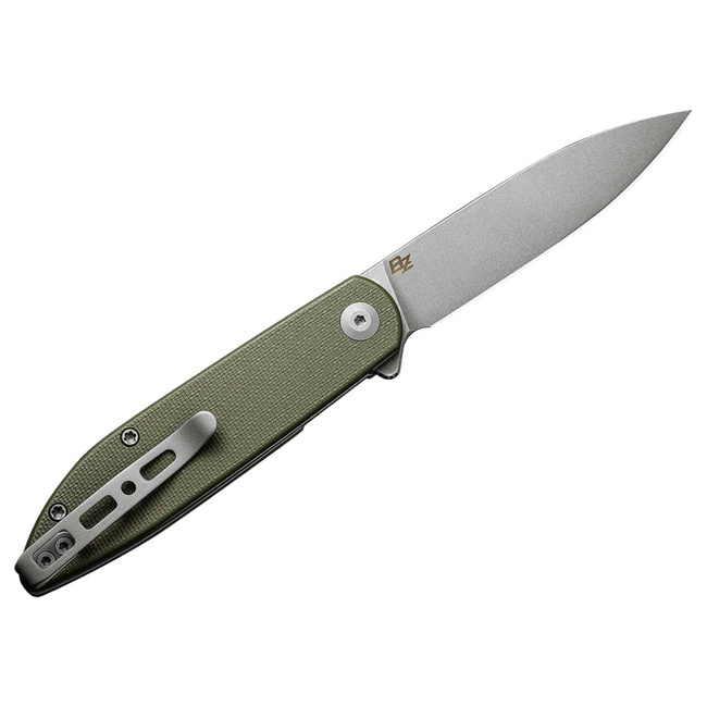 CUTIT DE BUZUNAR - "SENCUT Bocll II G10 OD Green" - Böker