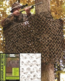 PLASA MILITARA DE CAMUFLAJ BASIC - Mil-Tec - 3 x 6 M - ALBA