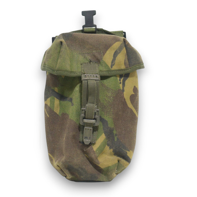 Hydration pouch - British Army surplus - DPM Camo - Used 