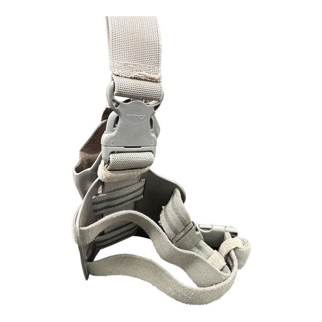 Toc tactic detasabil - Safariland Mod. 6005 SLS - prindere stanga - Verde Foliage