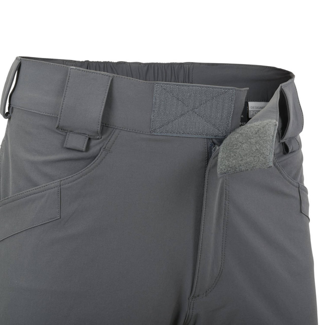 PANTALONI TACTICI PENTRU TREKKING, DRUMEȚII - VERSASTRETCH® - Helikon-Tex® - NEGRI