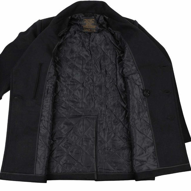 Veston - US Navy - Neagra - Mil-Tec