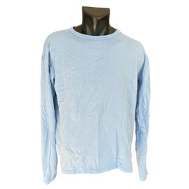 PIJAMA DIN BUMBAC - SURPLUS MILITAR ARMATA ROMANA - ALBASTRA - IN STARE BUNA