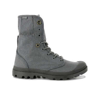 Bocanci, ghete, cizme - Palladium - BAGGY ARMY TRNG CAMP