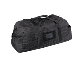 GEANTA TACTICA COMBAT SUA - MARE - 105 L - Mil-Tec® - NEAGRĂ