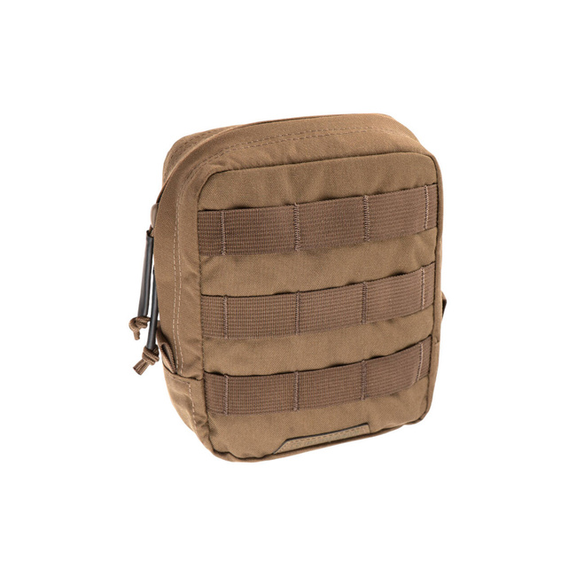 POUCH VERTICAL UTILITY CORE - MOLLE - MEDIU - COYOTE - CLAWGEAR