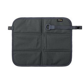 CORDURA® SEAT PAD - "VAGABOND" - 35 x 29 CM - Helikon-Tex® - SHADOW GREY