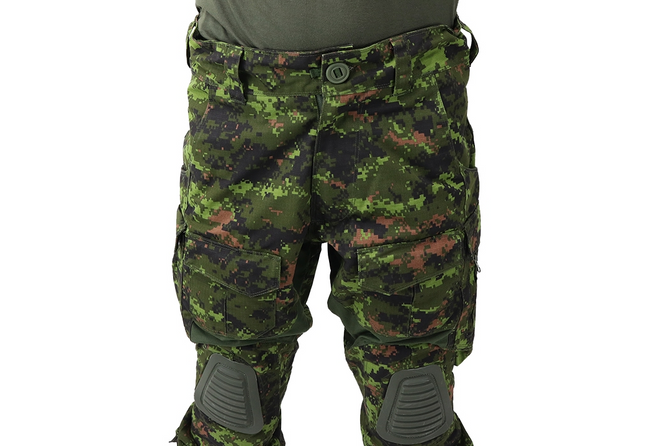 Pantaloni „Operator” - Digital Woodland - Shadow