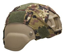 HUSA PENTRU CASCA - RIP-STOP - Defcon 5 - CAMUFLAJ ITALIAN