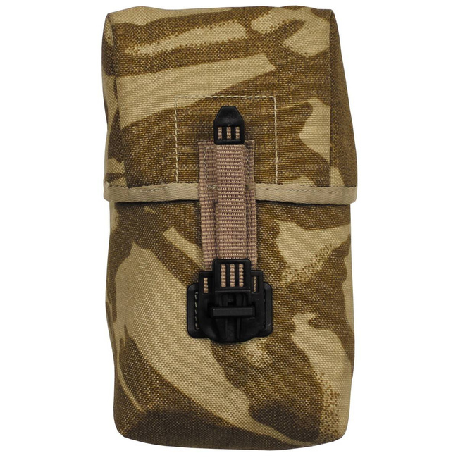 SACULET BRITANIC MOLLE - MARE UTILITY - DPM DESERT - CA NOU