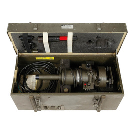 Giroscop Satt Electronic - Model 722B - Fara trepied - Surplus Militar Armata Germana - Uzat/Netestat