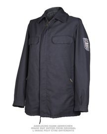 GERMAN DARK BLUE FW BLOUSON USED
